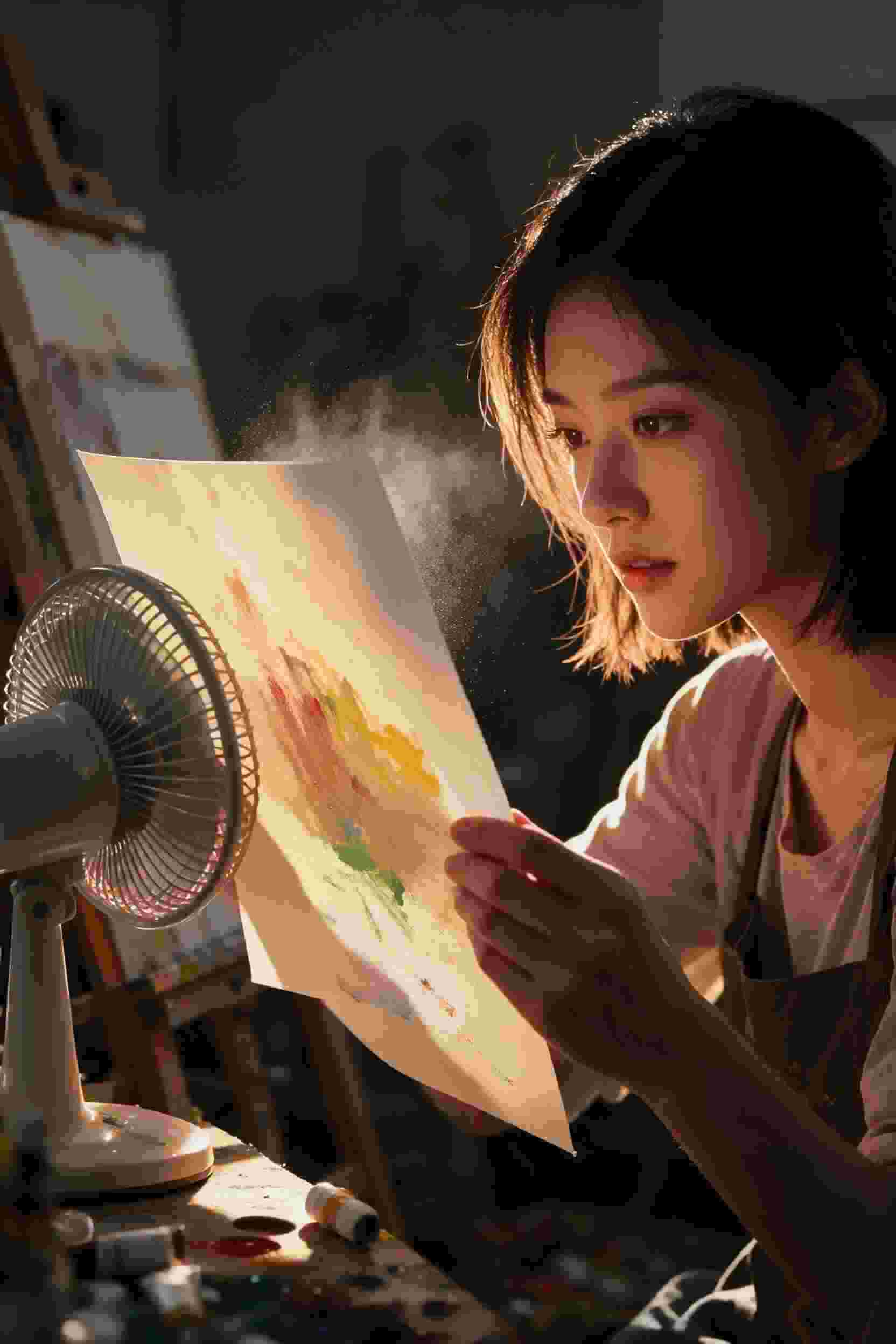 医务室动漫